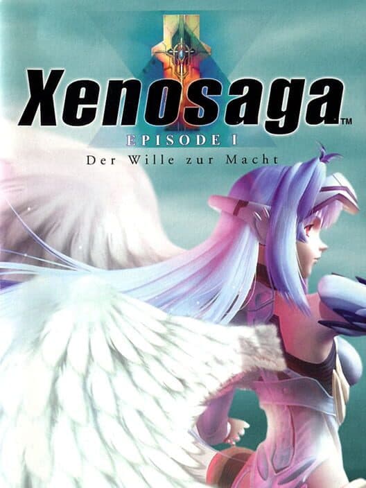 Обложка Xenosaga Episode I: Der Wille zur Macht