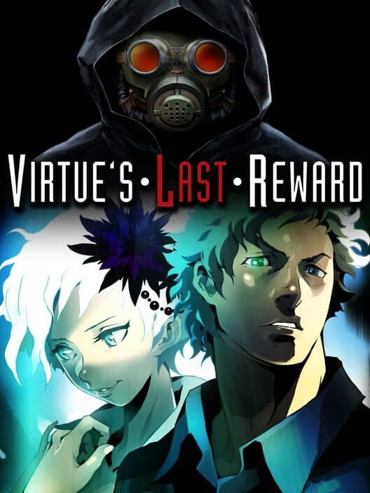 Обложка Zero Escape: Virtue's Last Reward