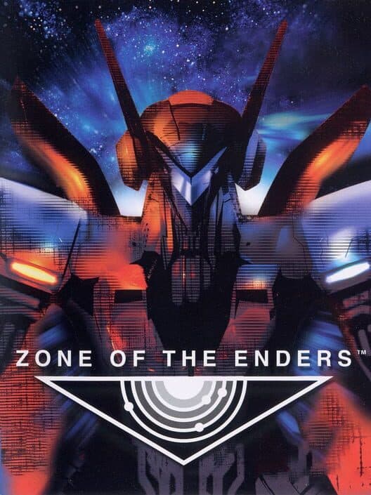 Обложка Zone of the Enders