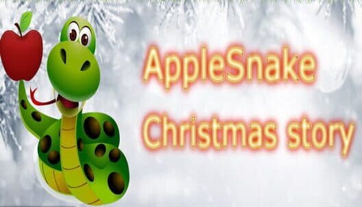 Обложка AppleSnake: Christmas story