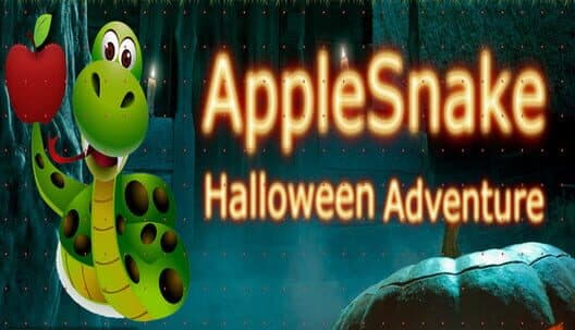 Обложка AppleSnake: Halloween Adventures