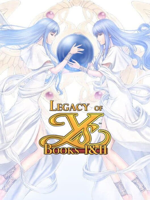 Обложка Legacy of Ys: Books I & II