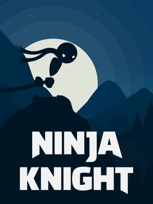 Обложка Ninja Knight