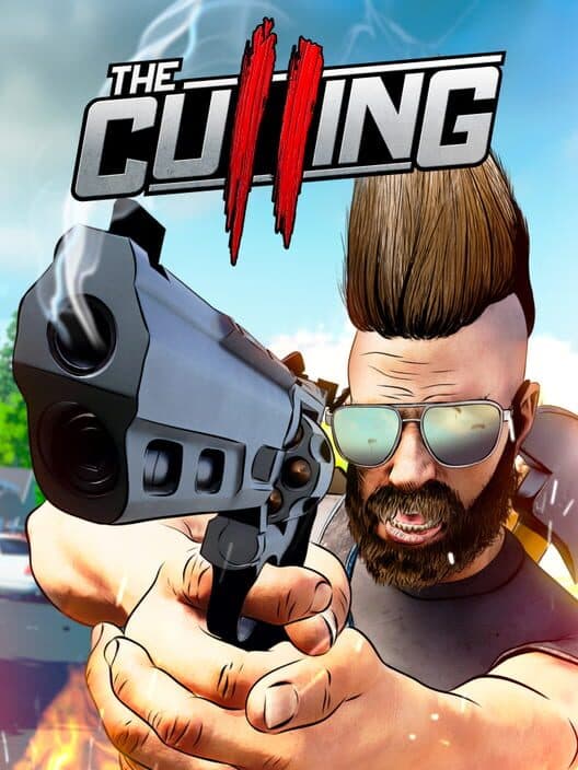 Обложка The Culling II