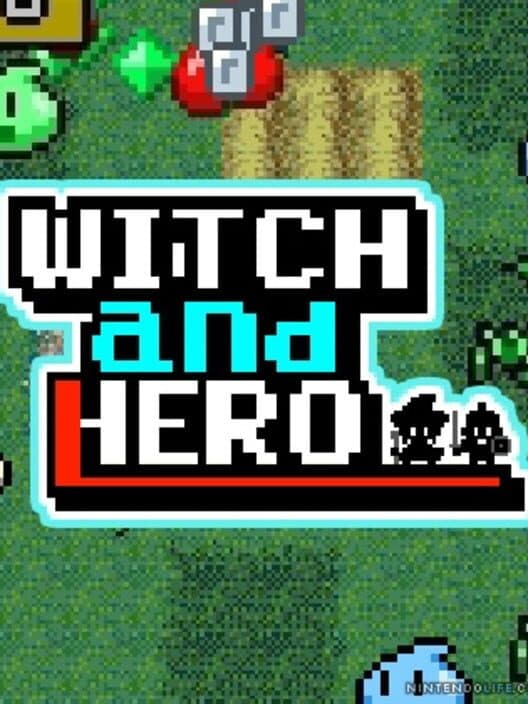 Обложка Witch & Hero