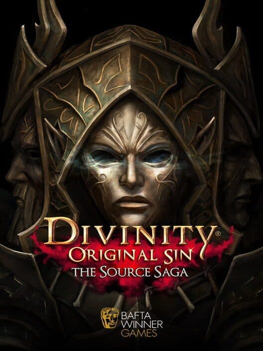 Обложка Divinity: Original Sin - The Source Saga