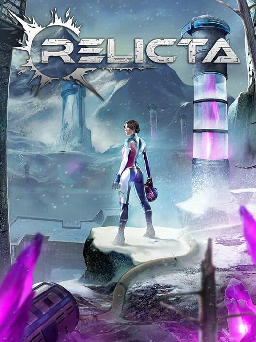 Обложка Relicta