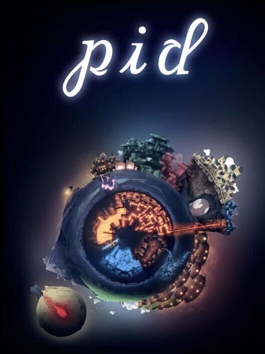 Обложка Pid