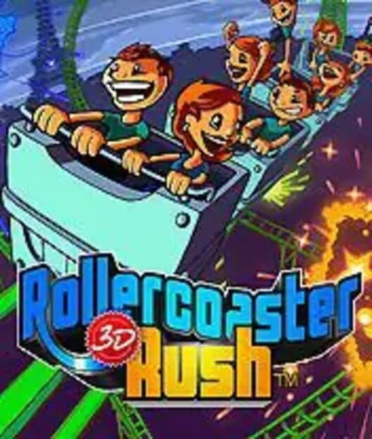 Обложка Rollercoaster Rush 3D
