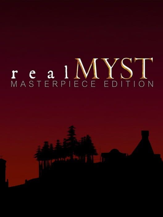 Обложка realMyst: Masterpiece Edition