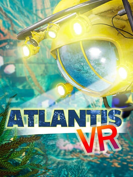 Обложка Atlantis VR