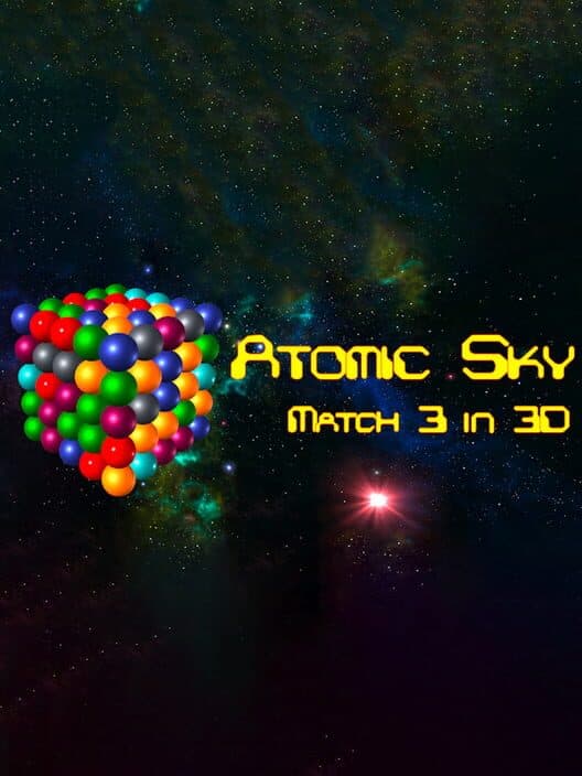 Обложка Atomic Sky