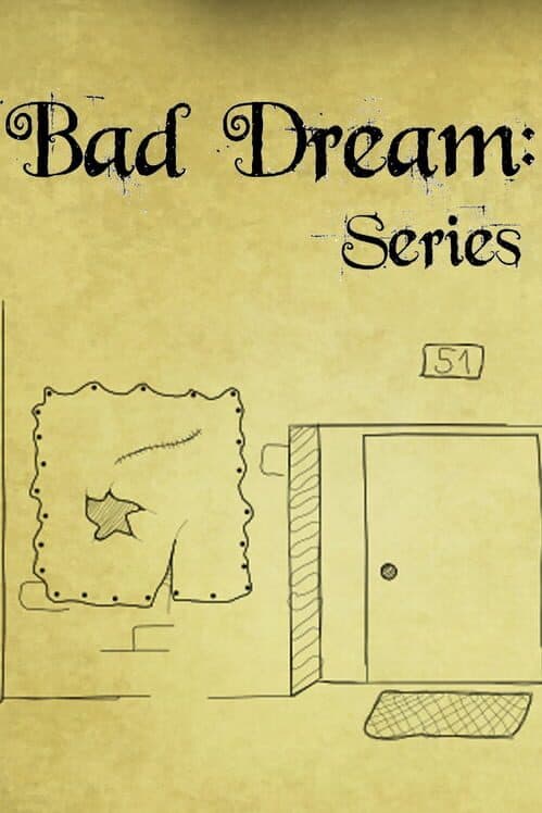 Обложка Bad Dream: Memories