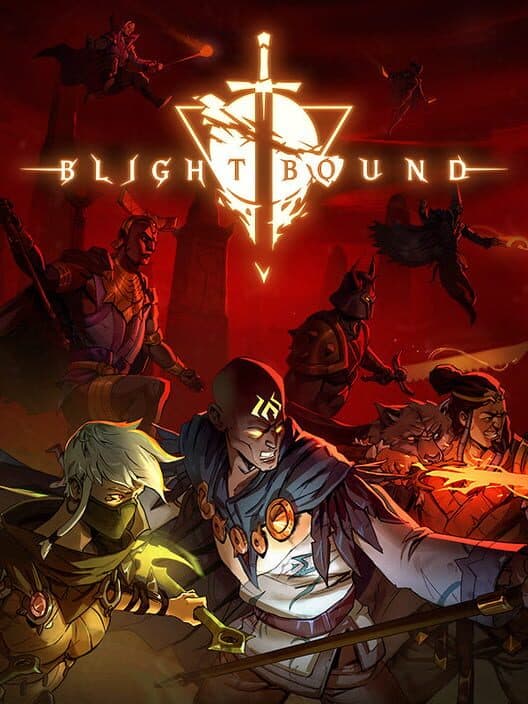 Обложка Blightbound