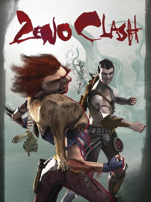 Обложка Zeno Clash