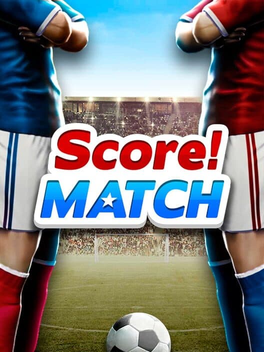 Обложка Score! Match