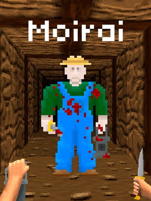 Обложка Moirai