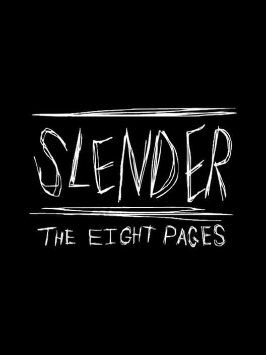 Обложка Slender: The Eight Pages