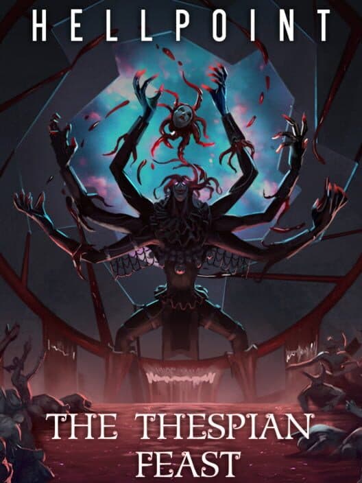 Обложка Hellpoint: The Thespian Feast
