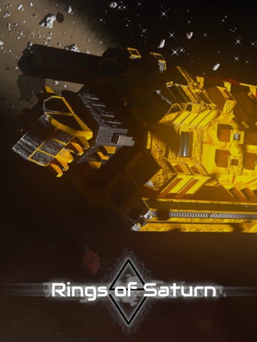 Обложка Rings of Saturn