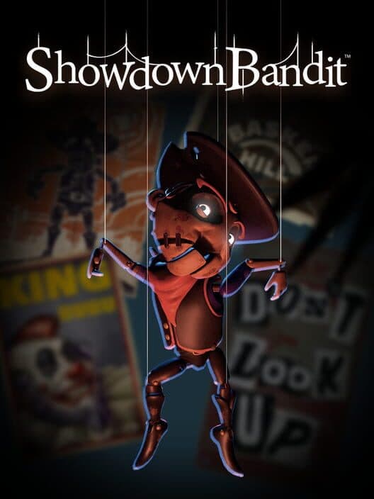Обложка Showdown Bandit
