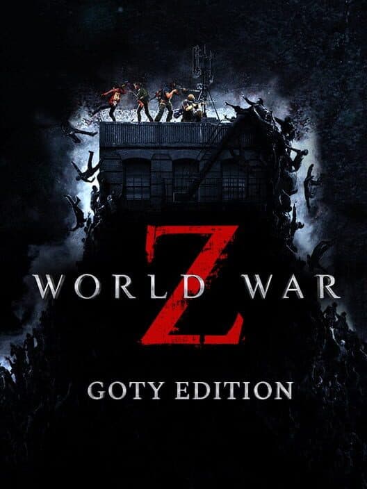 Обложка World War Z: Game of the Year Edition