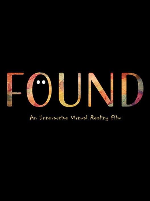 Обложка Found