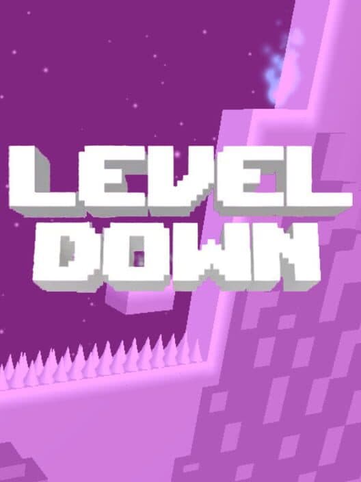 Обложка Level Down