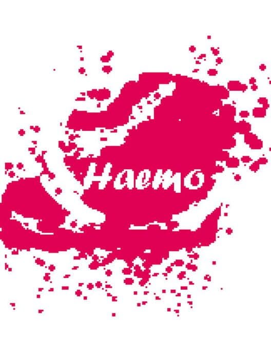 Обложка Haemo