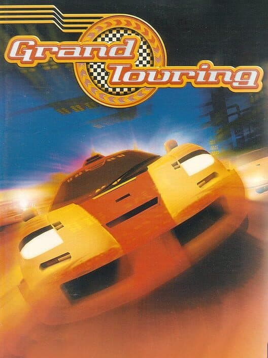 Обложка Grand Touring