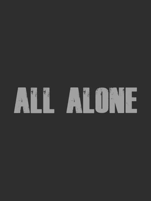 Обложка All Alone: VR