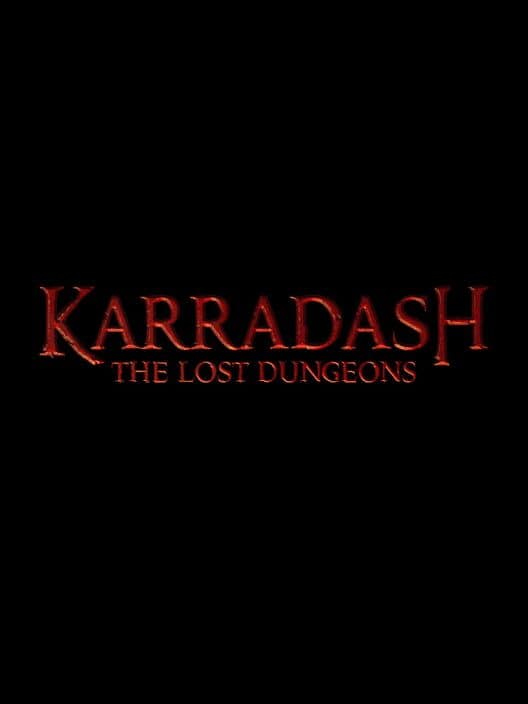 Обложка Karradash: The Lost Dungeons