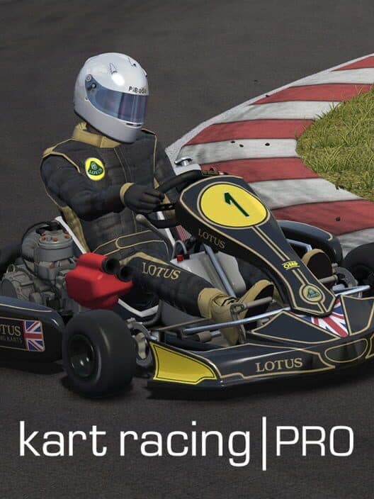 Обложка Kart Racing Pro