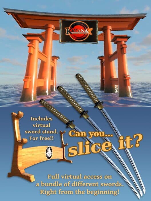 Обложка Katana X