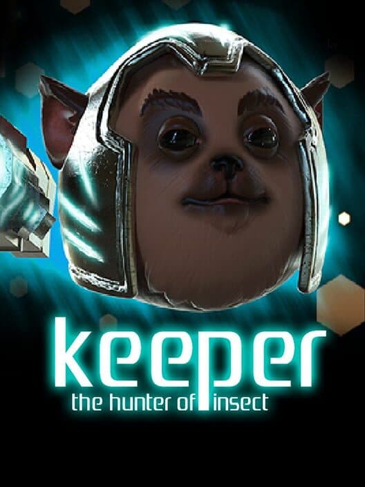 Обложка Keeper: The Hunter of Insect