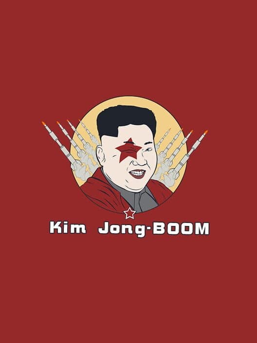 Обложка Kim Jong-Boom