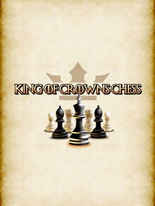 Обложка King of Crowns Chess Online