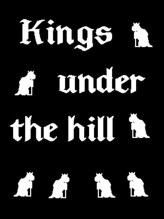Обложка Kings under the hill