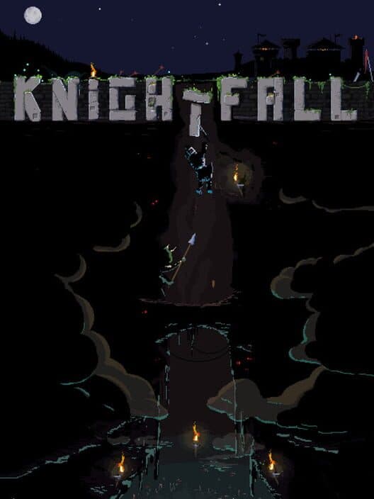Обложка Knightfall