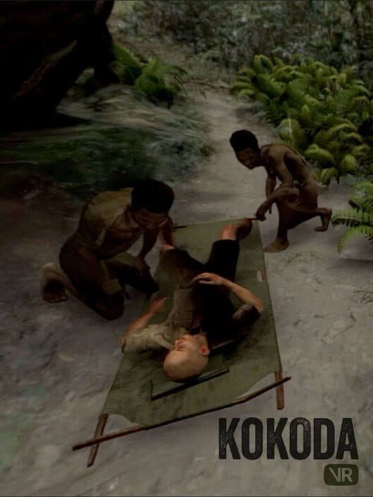 Обложка Kokoda VR