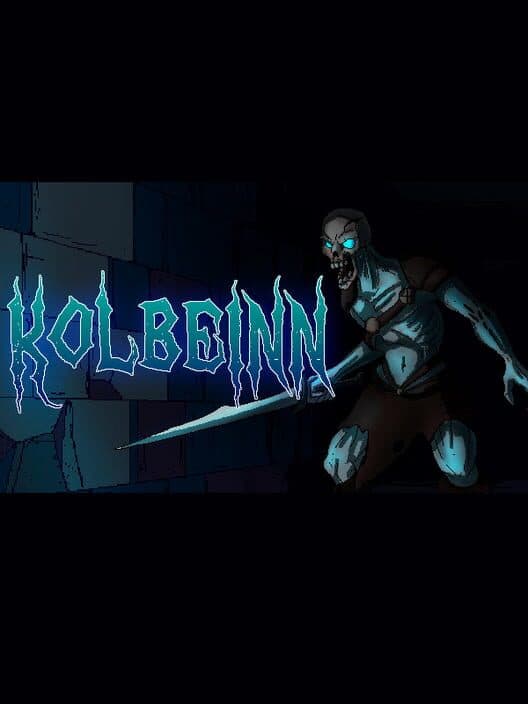 Обложка Kolbeinn