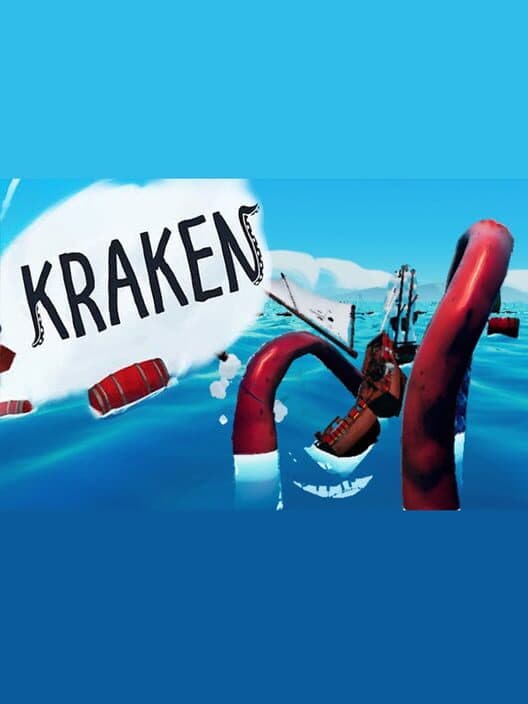 Обложка Kraken