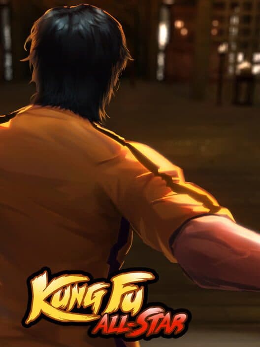 Обложка Kung Fu All-Star VR
