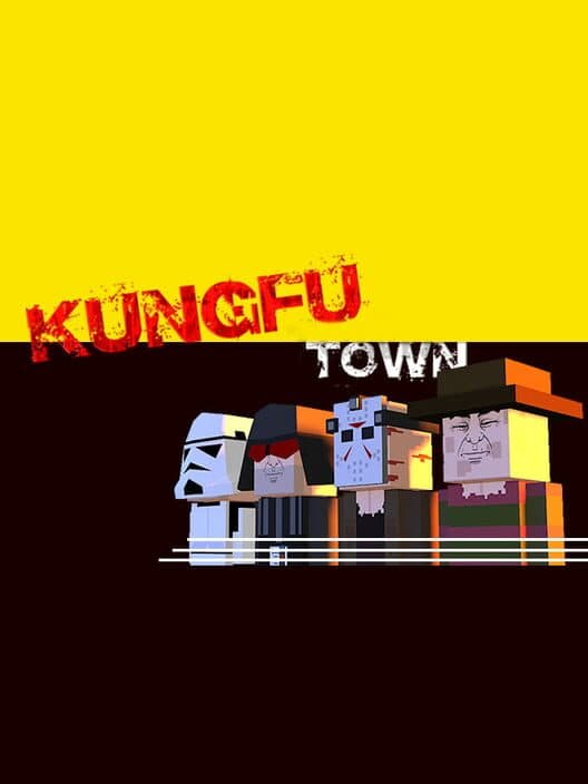 Обложка KungFu Town VR