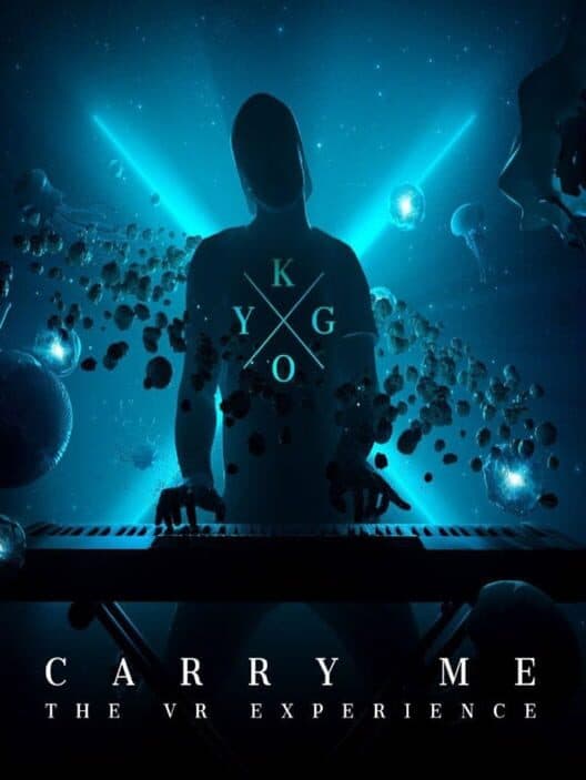 Обложка Kygo 'Carry Me' VR Experience