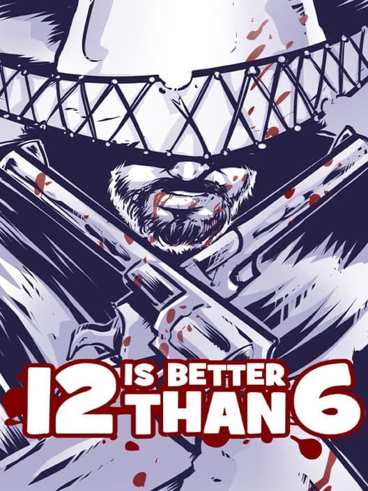 Обложка 12 is Better than 6