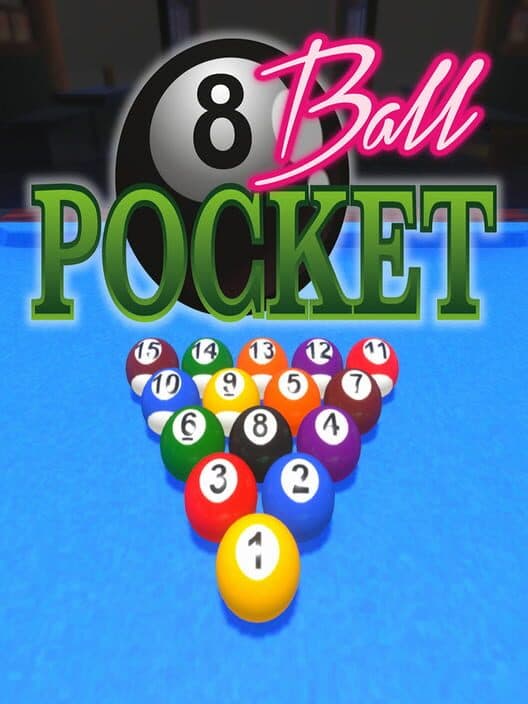 Обложка 8-Ball Pocket
