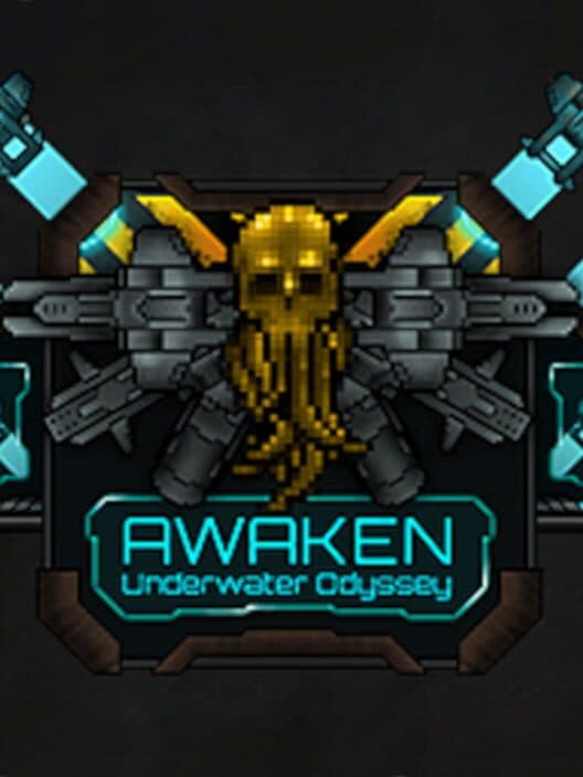 Обложка Awaken: Underwater Odyssey