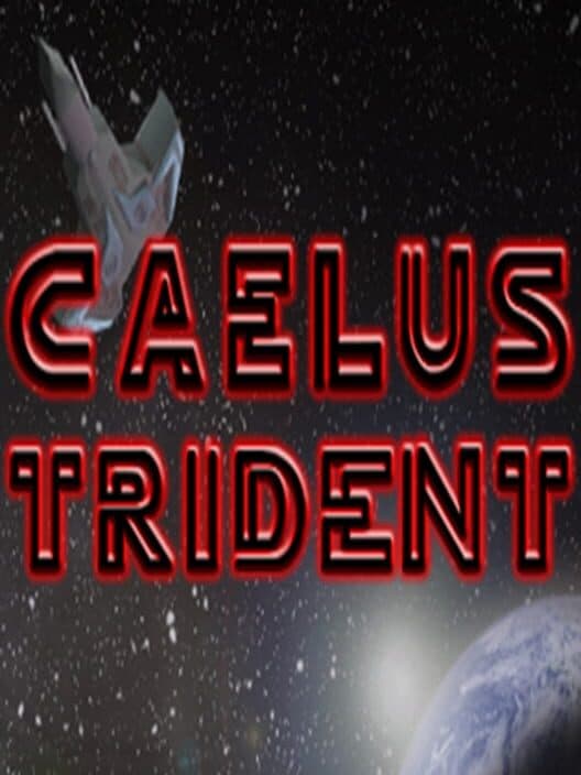 Обложка Caelus Trident