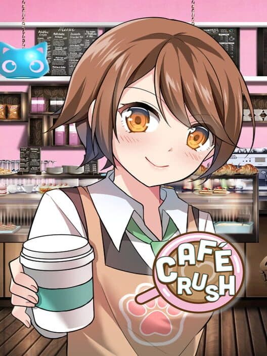 Обложка Cafe Crush